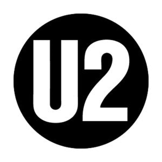 Petit bouton logo U2