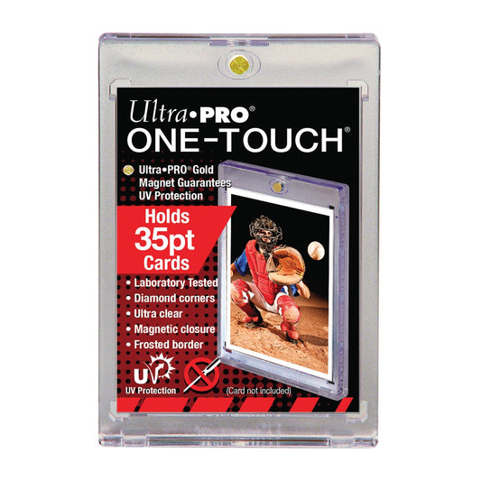 Ultra Pro Porte-cartes magnétique ONE-TOUCH 35PT