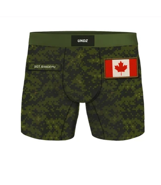 UNDZ 'Men Classic' Boxer - Join The Army