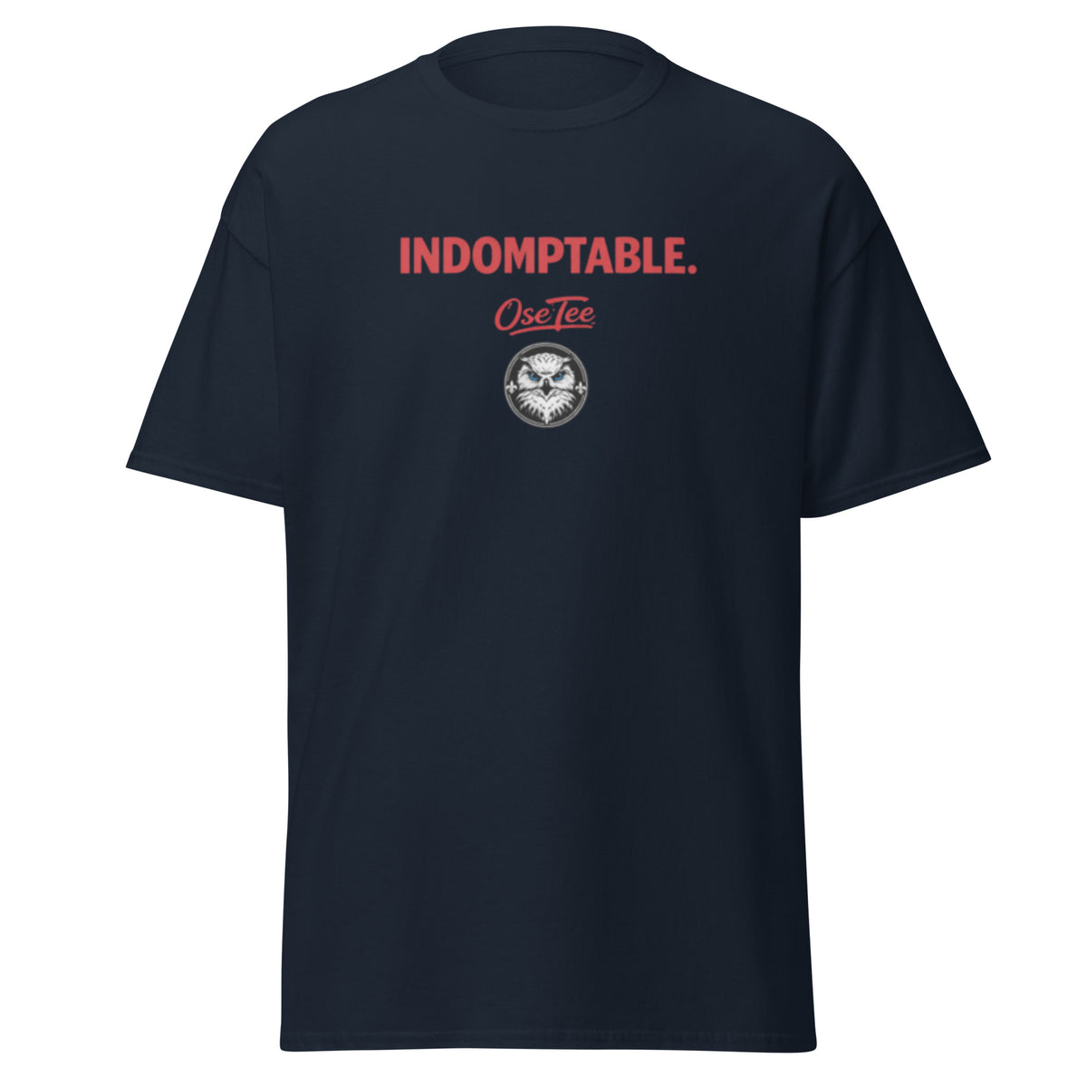 T-shirt Indomptable OseTee — vue 4