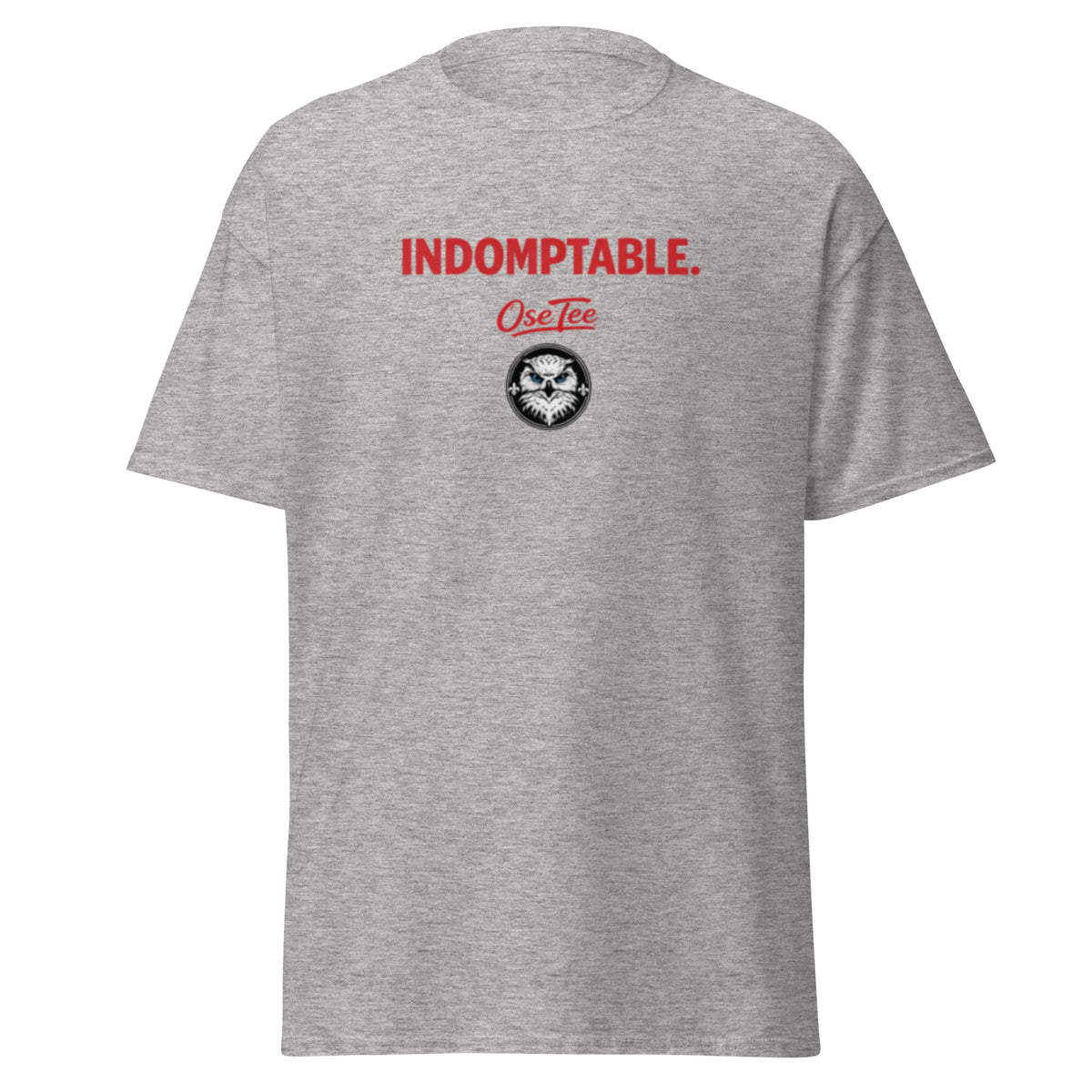 T-shirt Indomptable OseTee — vue 5