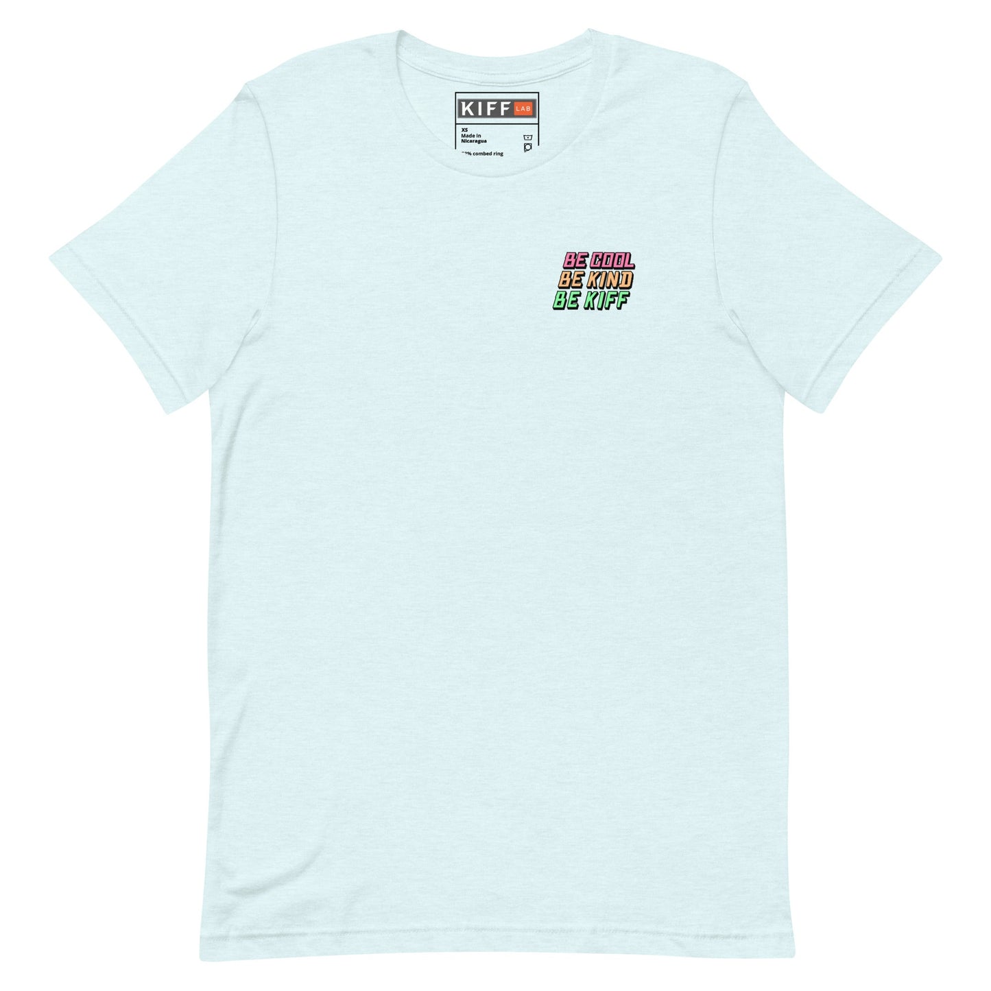 Be Kiff Retro Tee