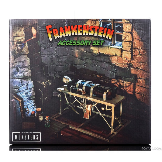 Universal Monsters Frankenstein Accessories Pack