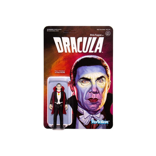 Universal Monsters ReAction Figure - Dracula