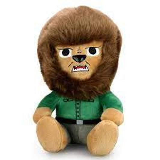 Universal Monsters - La Peluche Phunny Loup-Garou 20 cm
