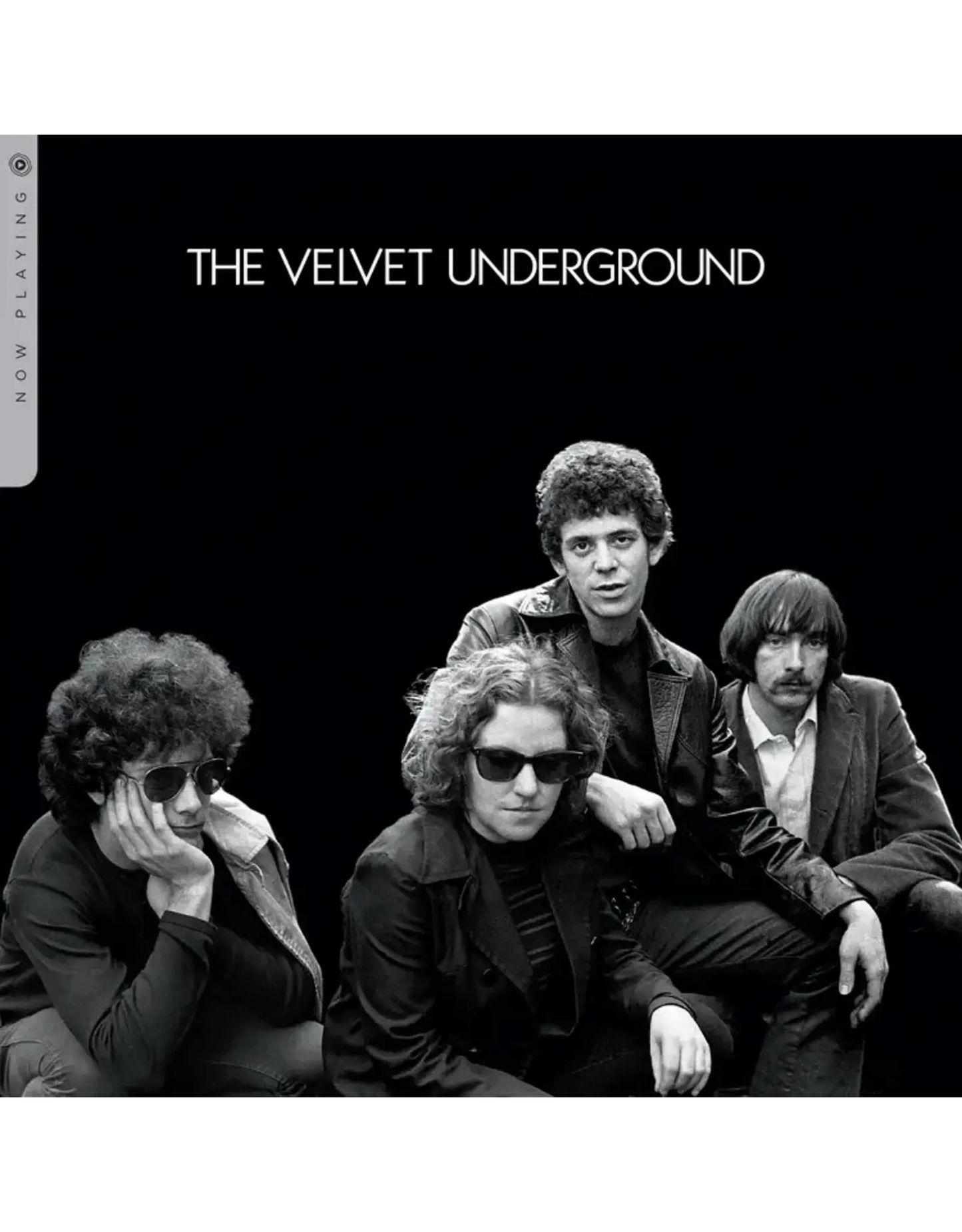 Velvet Underground / Now Playing - LP CLEAR