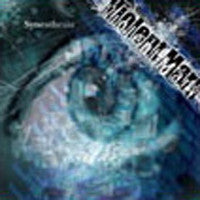 Violent Marv / Synesthesia - CD (Used)