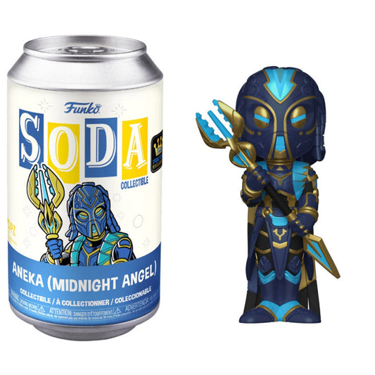 Vinyl SODA - Black Panther Wakanda Forever: Aneka (MIdnight Angel)