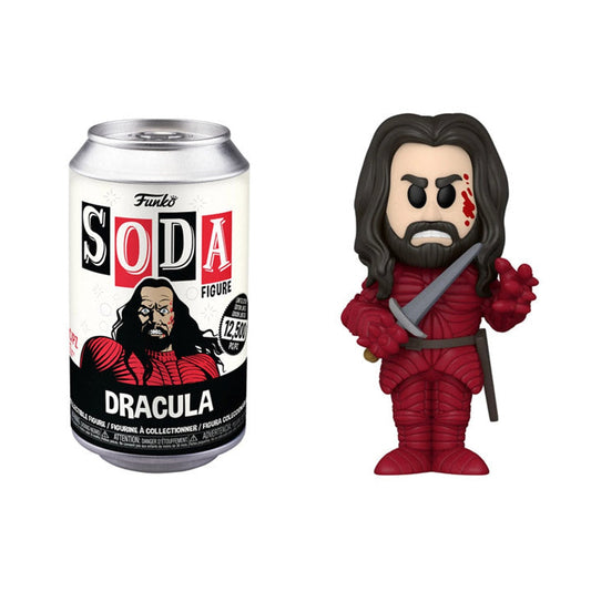 Vinyl SODA - Dracula