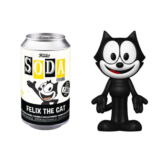 Vinyl SODA - Felix the Cat