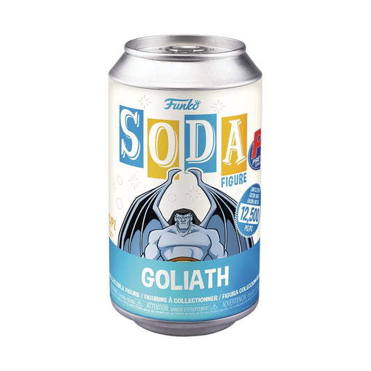 Vinyl Soda - Figurine Exclusif PX Goliath Gargoyles