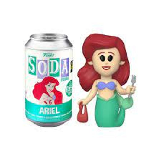 Soda Vinyl - La Petite Sirène Ariel EE Exclusive