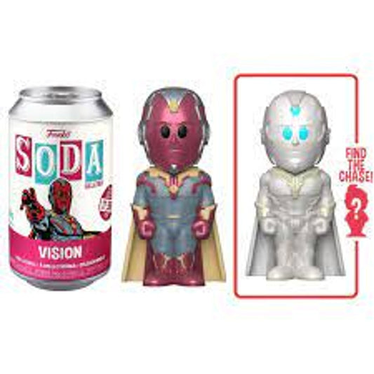 Vinyl SODA Marvel - Vision