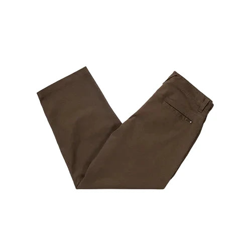 Volcom 'CJ Collins' Loose Tapered Pants ' Brown