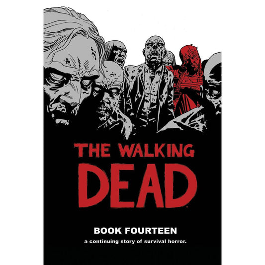 Walking Dead - Volume 14 Relié