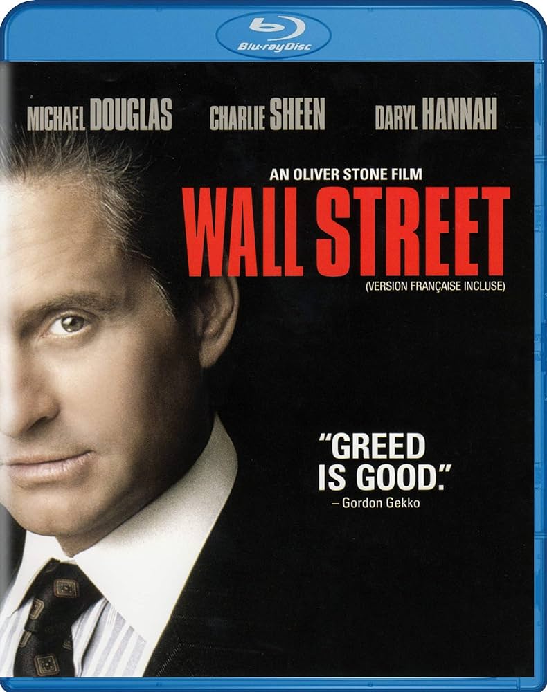 Wall Street - Blu-Ray