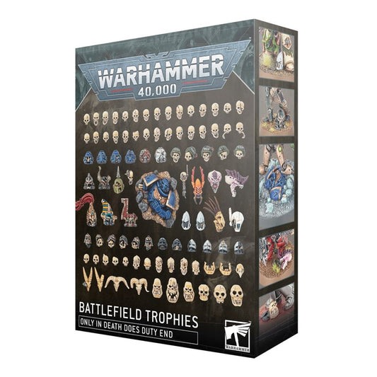 Warhammer 40,000 : Trophées de Champ de Bataille