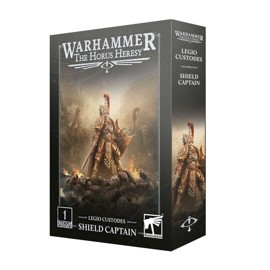Warhammer The Horus Heresy: Capitaine de la Garde Legio Custodes