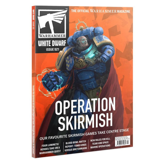 Warhammer: White Dwarf Issue 521 (February 2026)