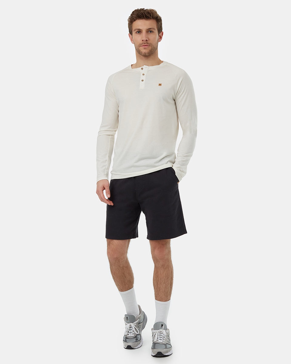 TreeBlend Baker Henley Longsleeve