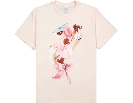 Obey 'Orchid' Tee - Sago (Women's)