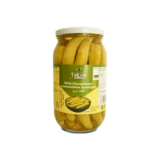 Falcon Wild Cucumbers