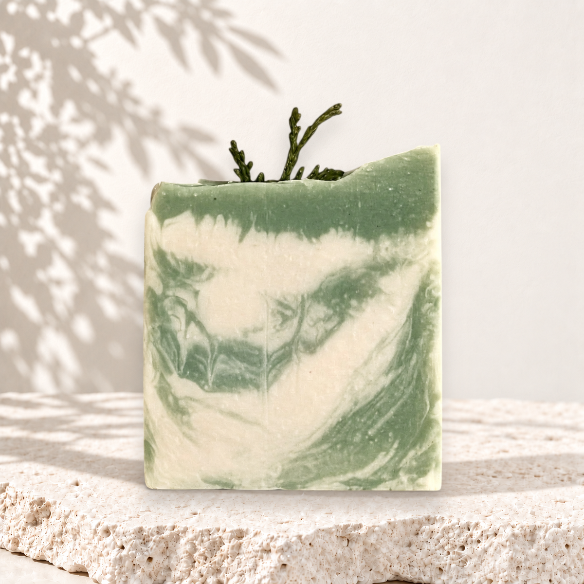 Savon au lait de chèvre WILSON bois nordiques