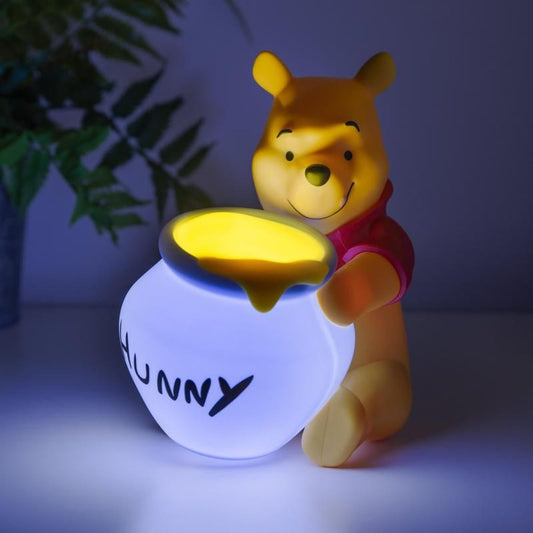 Winnie the Pooh Honey Pot Light