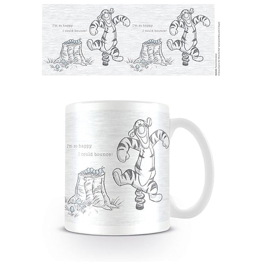 Winnie the Pooh Tigger Bounce 11oz Mug
