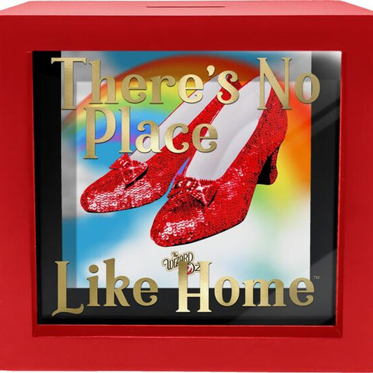 Wizard of Oz Shadow Box Bank
