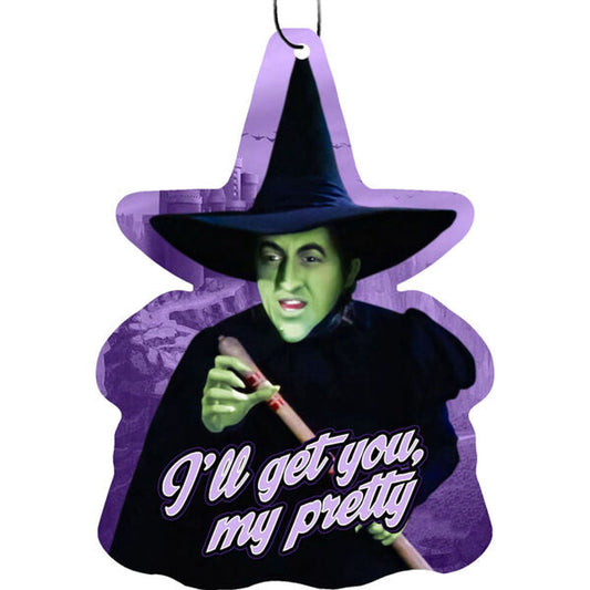 Wizard of Oz Wicked Witch Air Fresheners 3 pack