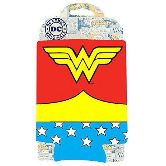 Range-bouteille isotherme Wonder Woman