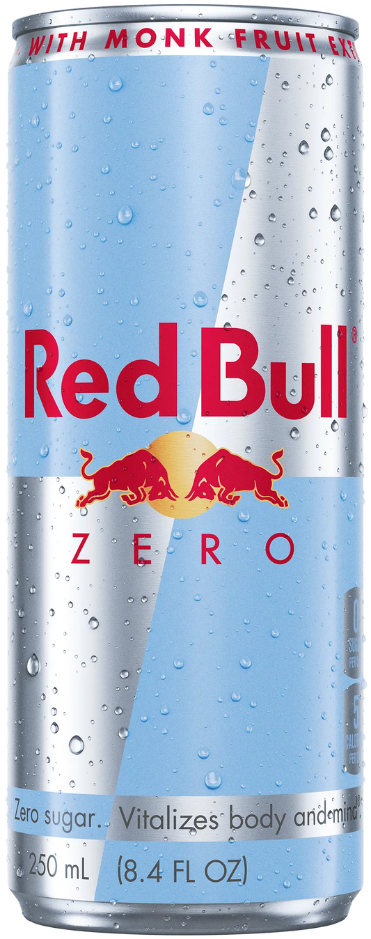 Red Bull / Zero - 250 ML