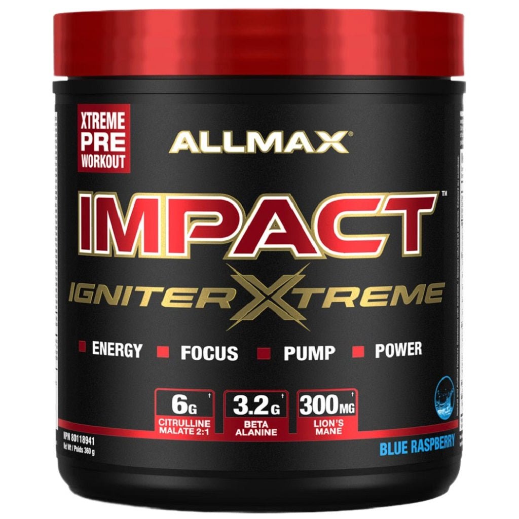 Allmax IMPACT IGNITER XTREME, 40 Servings