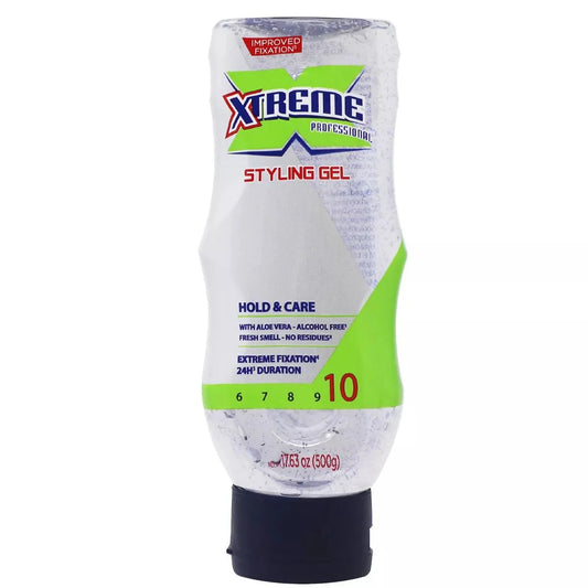 XTREME PRO EXPERT HOLD & CARE 17.64OZ