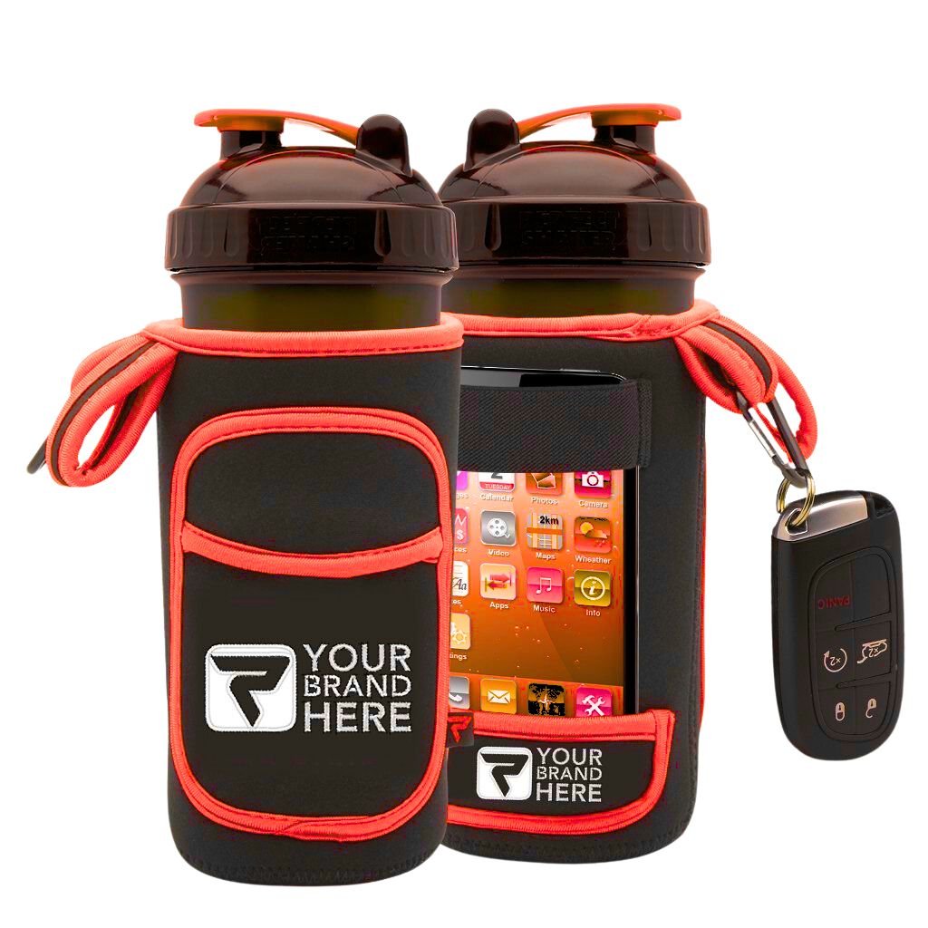Performa FITGO SHAKER BOTTLE ORGANIZER SLEEVE