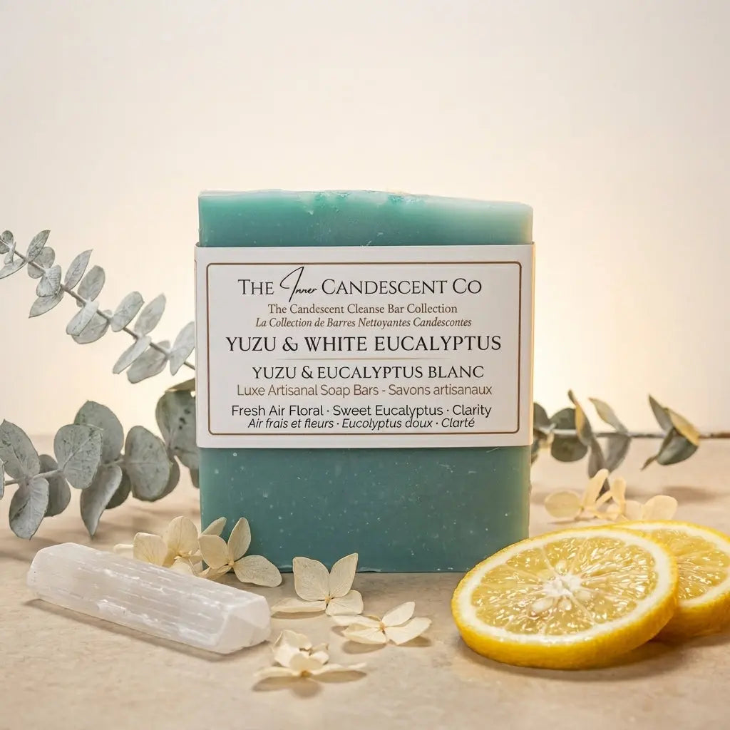 Coffret Candescent Cleanse – Savons aux parfums signature