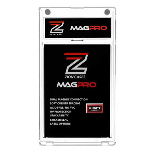 Étui magnétique Zion Cases Magpro 35pt