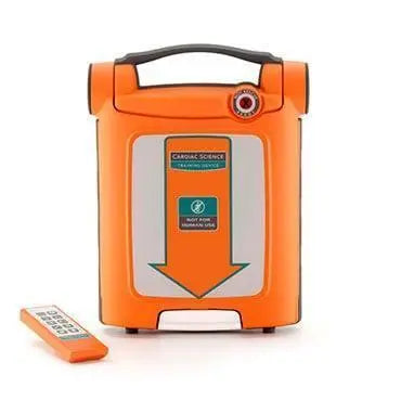 Défibrillateur externe automatisé ZOLL Powerheart G5, DEA de formation