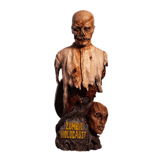 Zombie Holocaust - Buste de zombie (affiche)